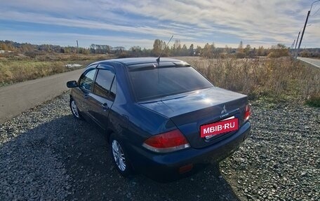 Mitsubishi Lancer IX, 2004 год, 365 000 рублей, 4 фотография