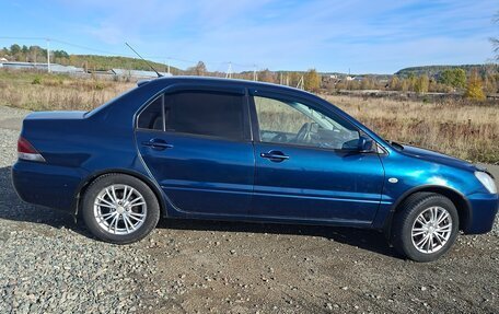 Mitsubishi Lancer IX, 2004 год, 365 000 рублей, 10 фотография