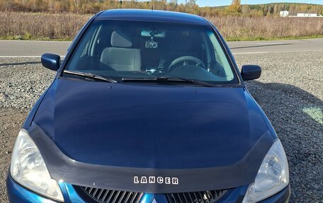 Mitsubishi Lancer IX, 2004 год, 365 000 рублей, 12 фотография