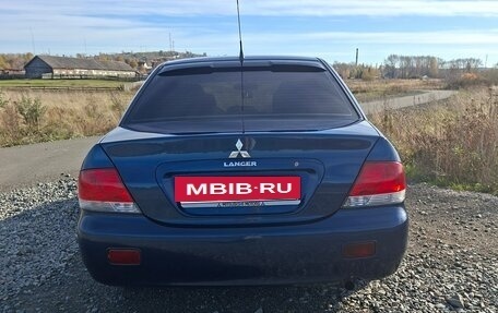 Mitsubishi Lancer IX, 2004 год, 365 000 рублей, 8 фотография