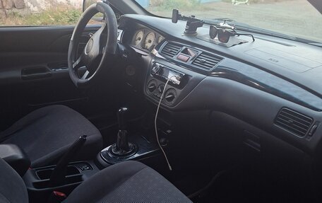 Mitsubishi Lancer IX, 2004 год, 365 000 рублей, 19 фотография