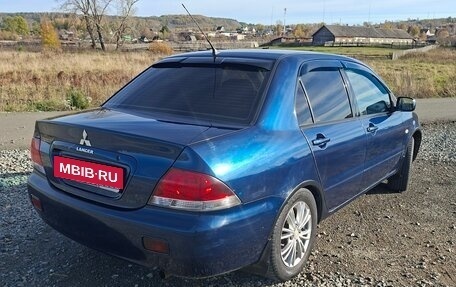Mitsubishi Lancer IX, 2004 год, 365 000 рублей, 9 фотография