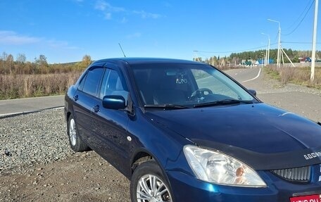 Mitsubishi Lancer IX, 2004 год, 365 000 рублей, 11 фотография