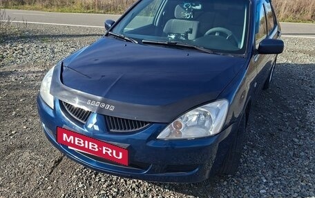 Mitsubishi Lancer IX, 2004 год, 365 000 рублей, 14 фотография