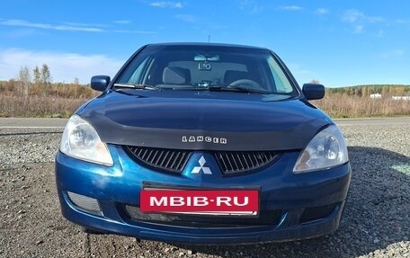 Mitsubishi Lancer IX, 2004 год, 365 000 рублей, 13 фотография