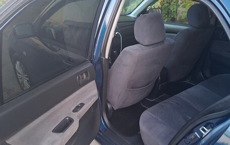 Mitsubishi Lancer IX, 2004 год, 365 000 рублей, 25 фотография