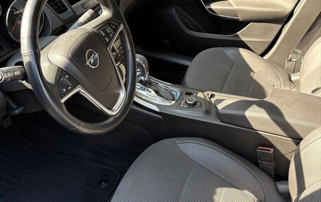 Opel Insignia II рестайлинг, 2013 год, 1 350 000 рублей, 7 фотография