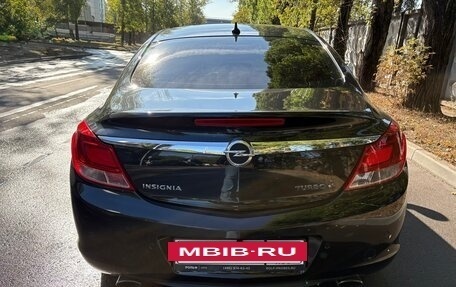 Opel Insignia II рестайлинг, 2013 год, 1 350 000 рублей, 6 фотография
