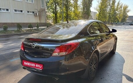 Opel Insignia II рестайлинг, 2013 год, 1 350 000 рублей, 3 фотография