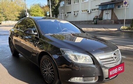 Opel Insignia II рестайлинг, 2013 год, 1 350 000 рублей, 2 фотография