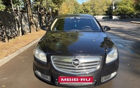 Opel Insignia II рестайлинг, 2013 год, 1 350 000 рублей, 5 фотография