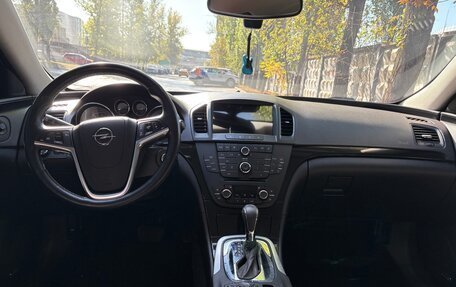 Opel Insignia II рестайлинг, 2013 год, 1 350 000 рублей, 12 фотография