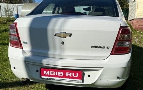 Chevrolet Cobalt II, 2013 год, 550 000 рублей, 4 фотография
