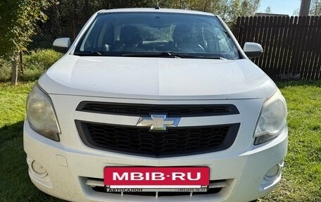 Chevrolet Cobalt II, 2013 год, 550 000 рублей, 2 фотография