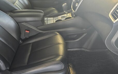 Nissan Murano, 2019 год, 2 950 000 рублей, 7 фотография