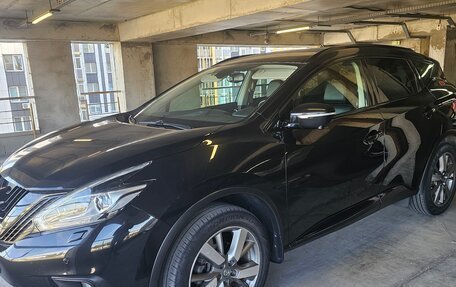 Nissan Murano, 2019 год, 2 950 000 рублей, 2 фотография