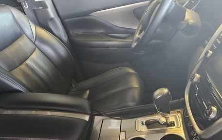 Nissan Murano, 2019 год, 2 950 000 рублей, 6 фотография