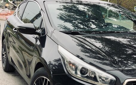 KIA cee'd III, 2015 год, 1 150 000 рублей, 2 фотография