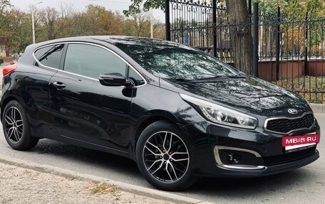 KIA cee'd III, 2015 год, 1 150 000 рублей, 5 фотография