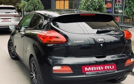 KIA cee'd III, 2015 год, 1 150 000 рублей, 7 фотография