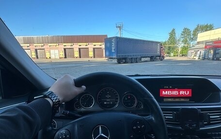 Mercedes-Benz E-Класс, 2009 год, 1 380 000 рублей, 4 фотография