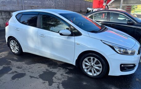 KIA cee'd III, 2015 год, 1 300 000 рублей, 2 фотография