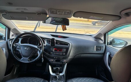 KIA cee'd III, 2015 год, 1 300 000 рублей, 7 фотография