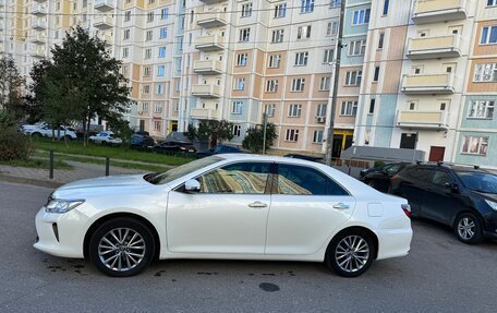 Toyota Camry, 2015 год, 1 750 000 рублей, 8 фотография