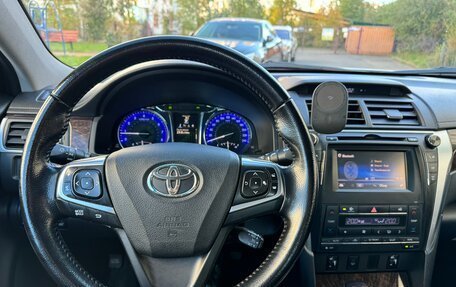 Toyota Camry, 2015 год, 1 750 000 рублей, 15 фотография