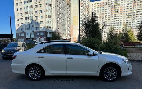 Toyota Camry, 2015 год, 1 750 000 рублей, 3 фотография