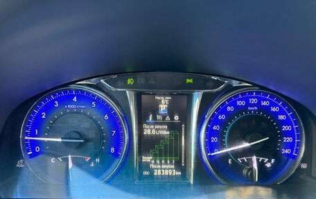 Toyota Camry, 2015 год, 1 750 000 рублей, 10 фотография