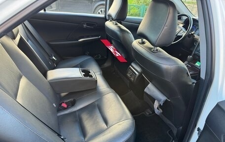 Toyota Camry, 2015 год, 1 750 000 рублей, 16 фотография