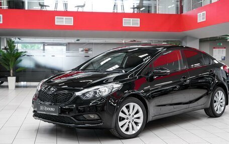 KIA Cerato III, 2014 год, 749 000 рублей, 5 фотография