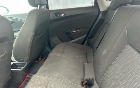 Opel Astra J, 2013 год, 725 000 рублей, 7 фотография