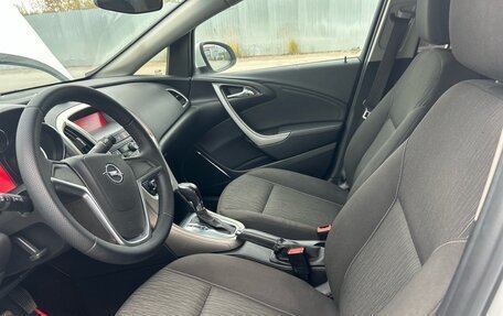Opel Astra J, 2013 год, 725 000 рублей, 6 фотография