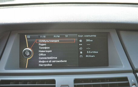 BMW X6, 2013 год, 2 399 000 рублей, 25 фотография