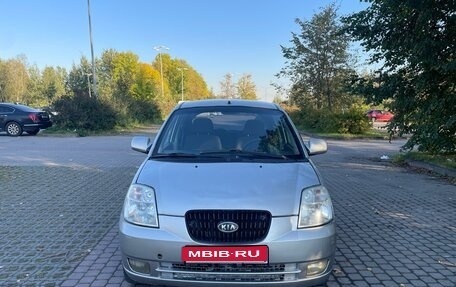 KIA Picanto I, 2007 год, 190 000 рублей, 1 фотография