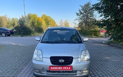 KIA Picanto I, 2007 год, 190 000 рублей, 1 фотография