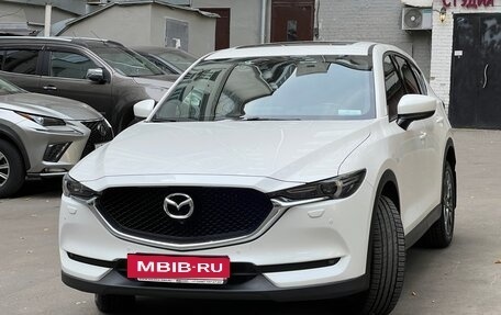 Mazda CX-5 II, 2019 год, 3 400 000 рублей, 2 фотография