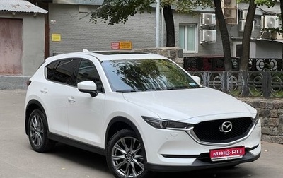 Mazda CX-5 II, 2019 год, 3 400 000 рублей, 1 фотография