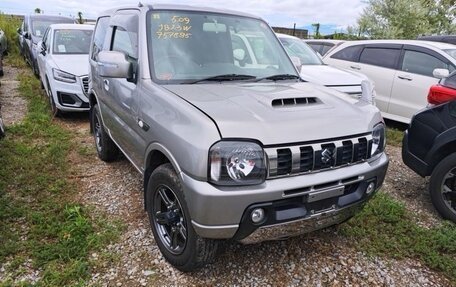 Suzuki Jimny, 2016 год, 855 000 рублей, 1 фотография