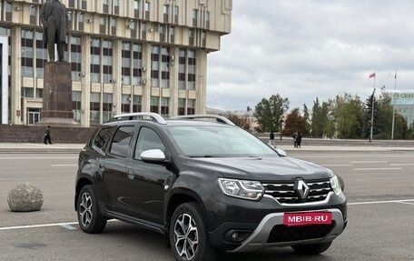 Renault Duster, 2021 год, 1 390 000 рублей, 1 фотография