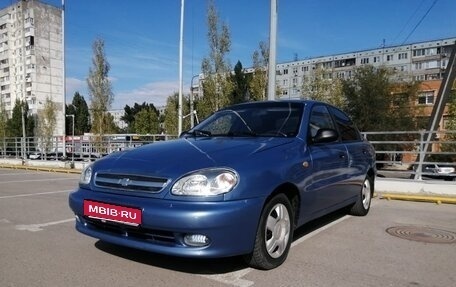 Chevrolet Lanos I, 2007 год, 249 000 рублей, 1 фотография