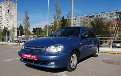 Chevrolet Lanos I, 2007 год, 249 000 рублей, 1 фотография
