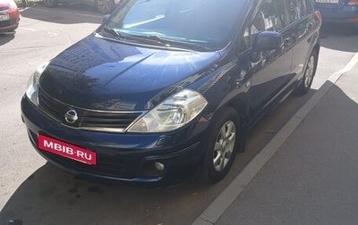 Nissan Tiida, 2012 год, 710 000 рублей, 1 фотография