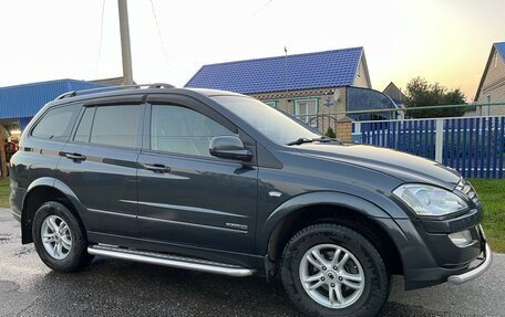 SsangYong Kyron I, 2012 год, 900 000 рублей, 2 фотография