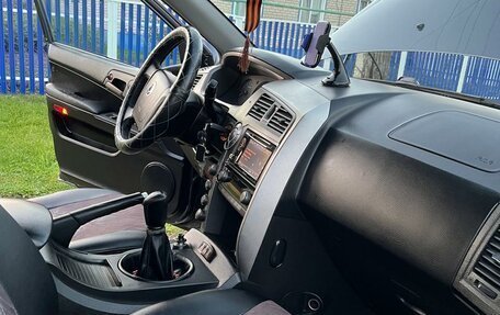 SsangYong Kyron I, 2012 год, 900 000 рублей, 7 фотография