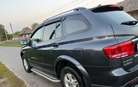 SsangYong Kyron I, 2012 год, 900 000 рублей, 4 фотография