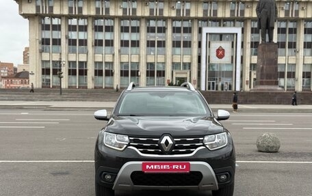 Renault Duster, 2021 год, 1 390 000 рублей, 2 фотография