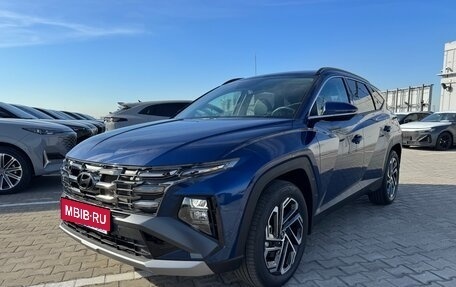 Hyundai Tucson, 2025 год, 4 350 000 рублей, 1 фотография